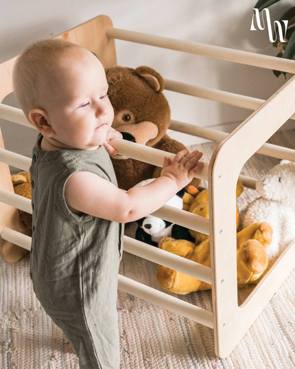 Montessori Climbing Cube