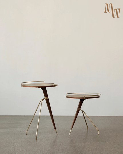 Orbit Side Table