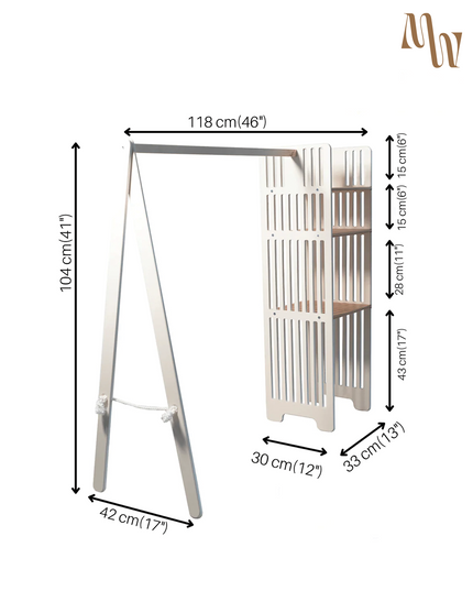 Children's Clothes Rack