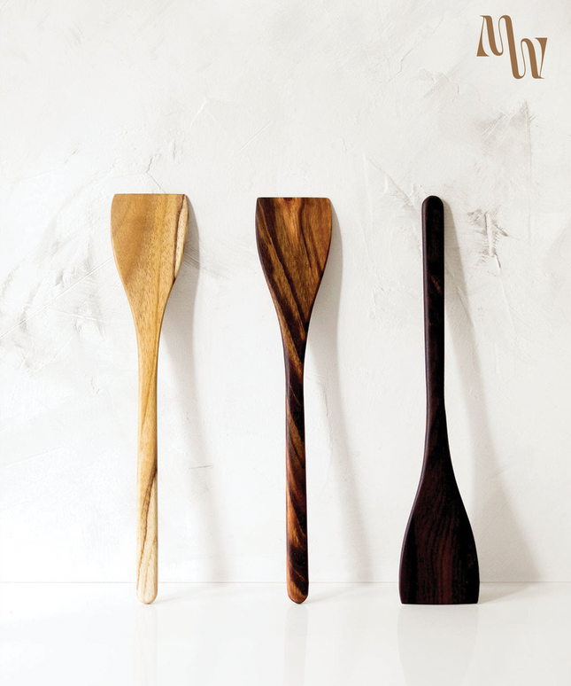 Wooden Spatula