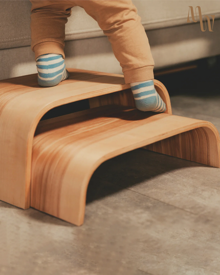 Multi Functional Wooden Stool