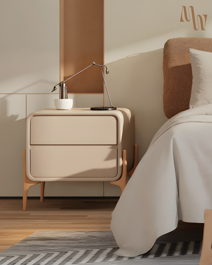 Pillow Nightstand