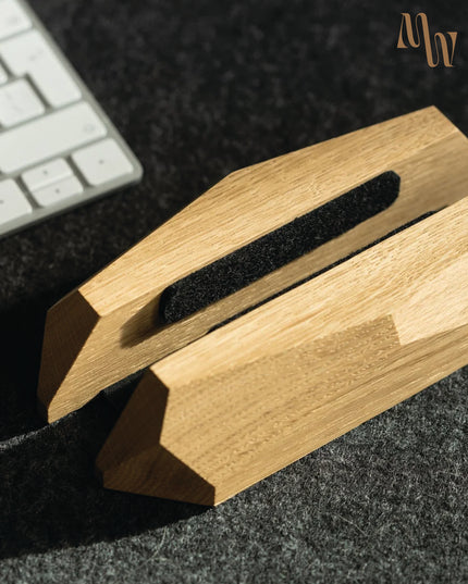 Geometric Laptop Dock