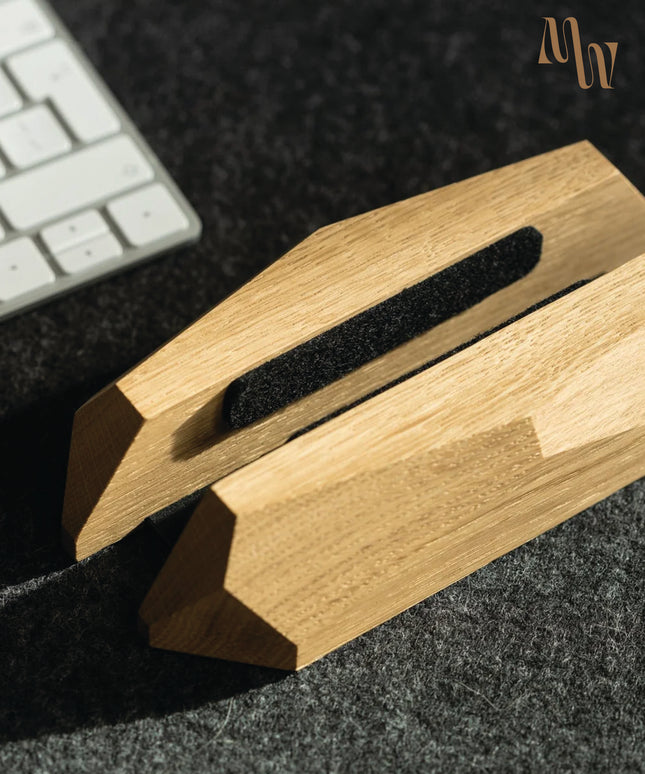 Geometric Laptop Dock