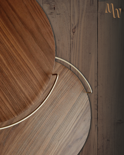 Orbit Side Table