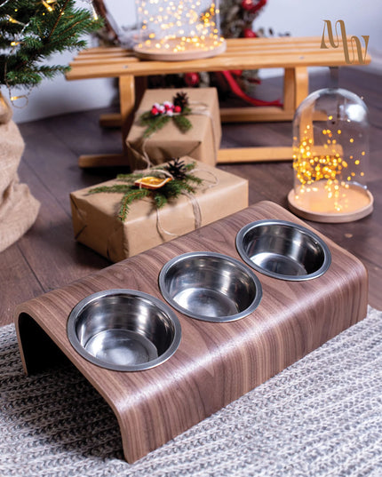 ErgoBowl Station for Pets