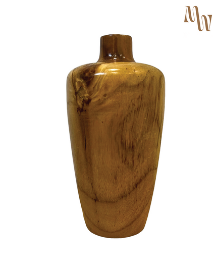 Wooden Vase | 4 Styles