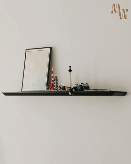 Minimalist Floating Shelf | 3 Sizes