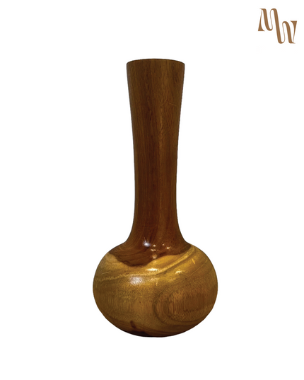 Wooden Vase | 4 Styles