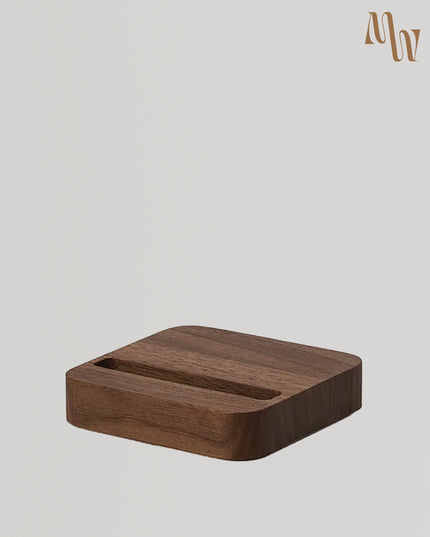 Wooden Smartphone Stand