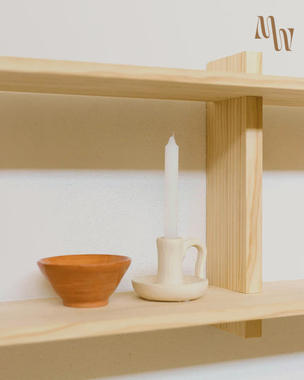 Double Wall Shelf | 4 sizes