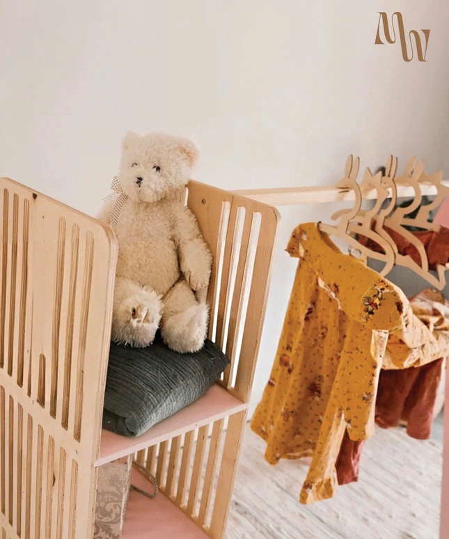 Minimalist Kids Wardrobe