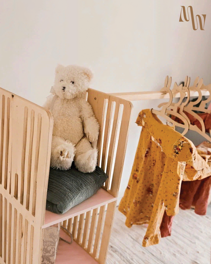 Children's Clothes Rack