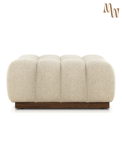 Pixel Outdoor Piece | Ottoman