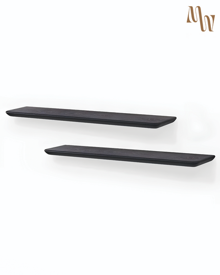 Wooden Floating Shelf | Set of 2 | 3 sizes