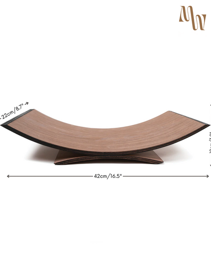 Curved Tray