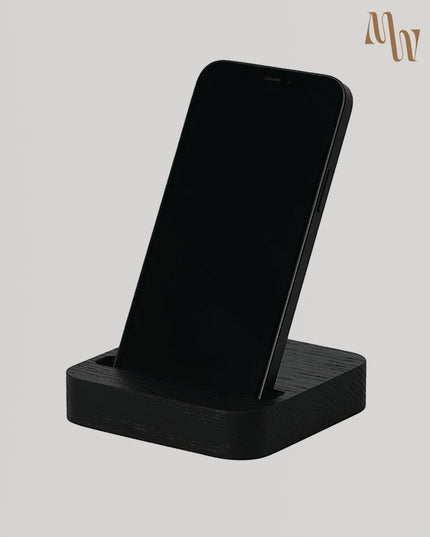 Wooden Smartphone Stand