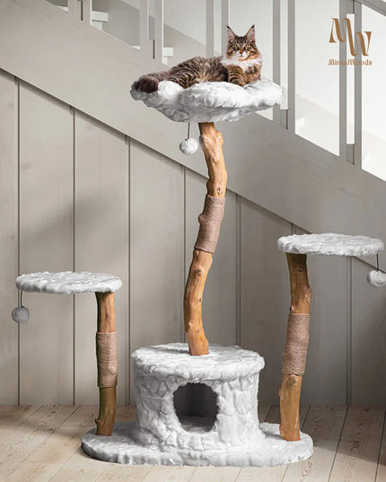 Cozy Cat Tree