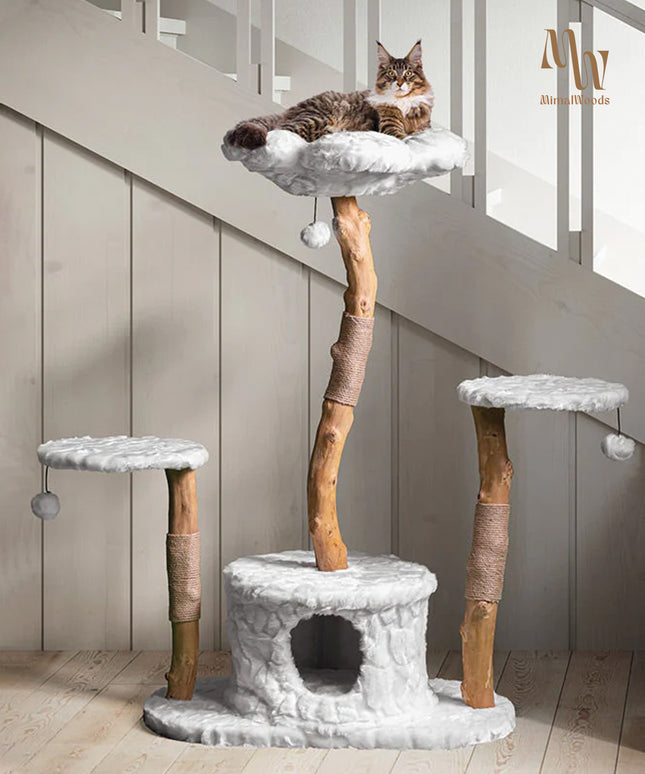 Cozy Cat Tree