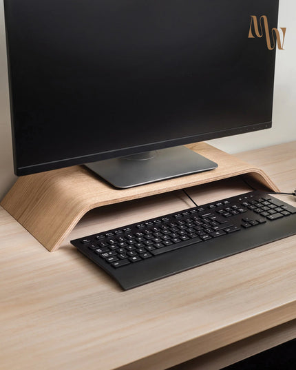 Minimalist Monitor Stand