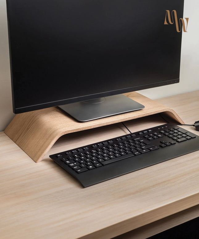 Minimalist Monitor Stand