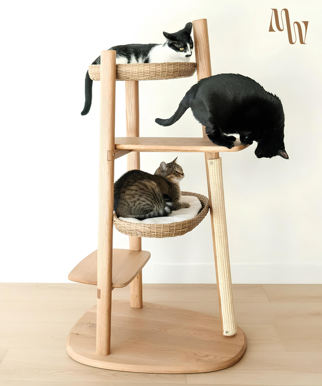 Staircase Cat Tree
