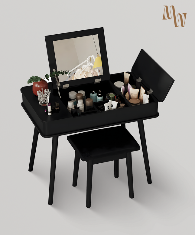 Minimalism Vanity Set