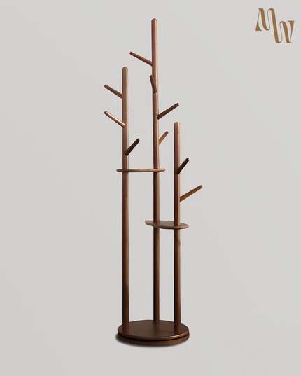 Wooden Tree Hanger