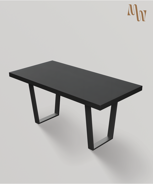 Noir Dining Table