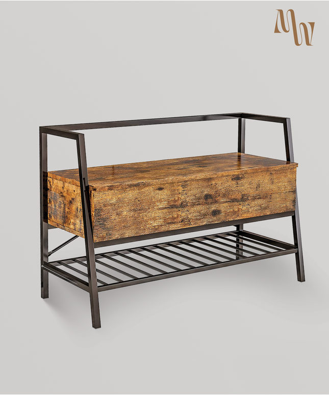 Minimalism Shoes Bench