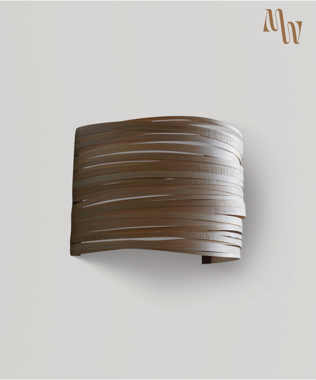 Layered Lumina Wall Sconce