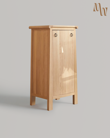 Volute Bathroom Cabinet | Small