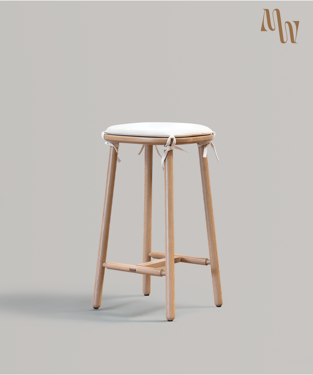 Knot Bar Stool