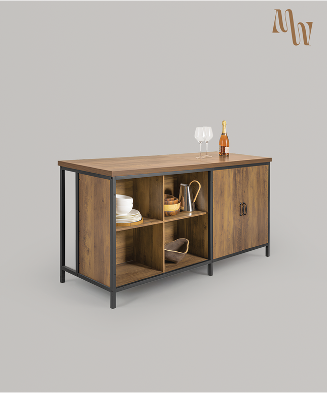 Prep & Savour Kitchen Island