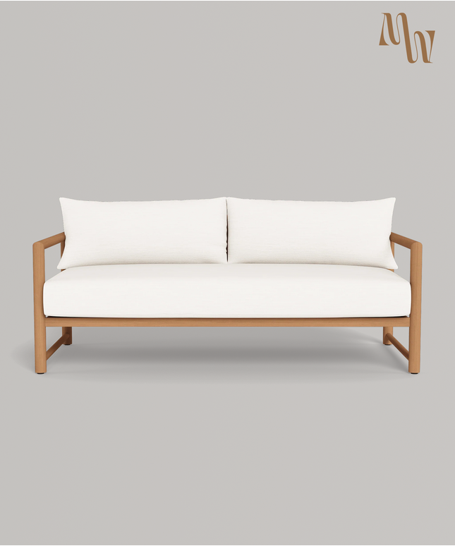 Ashton Outdoor Sofa | 2 Seats