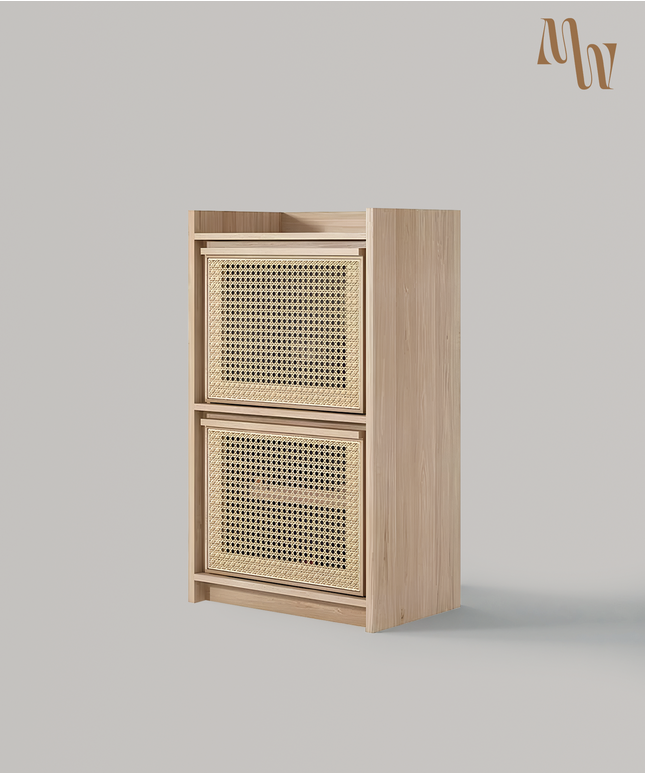 Compact Bar Cabinet
