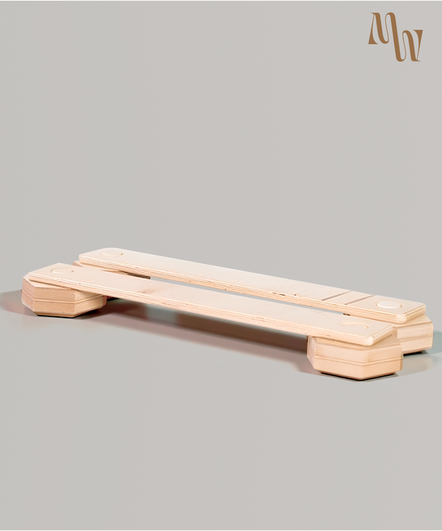 Hexagonal Wood