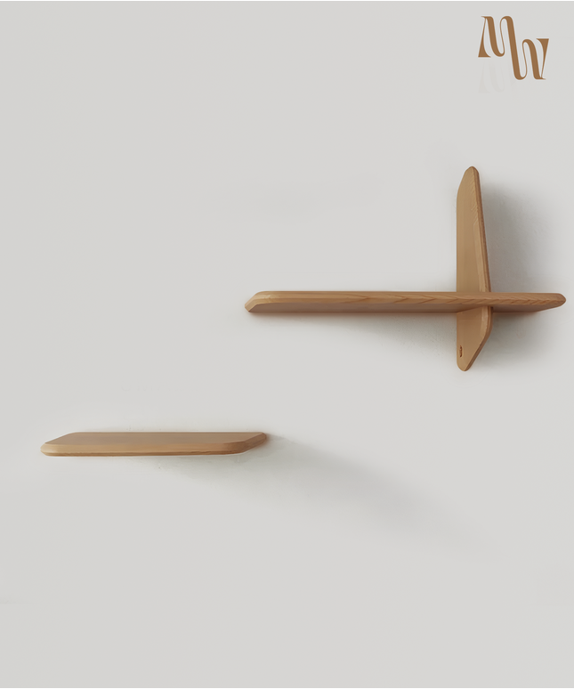 Wooden Cat Shelves | 2 sizes