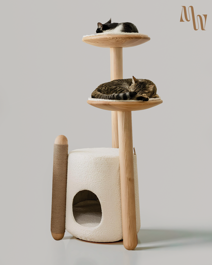 Japanese Cat Tree