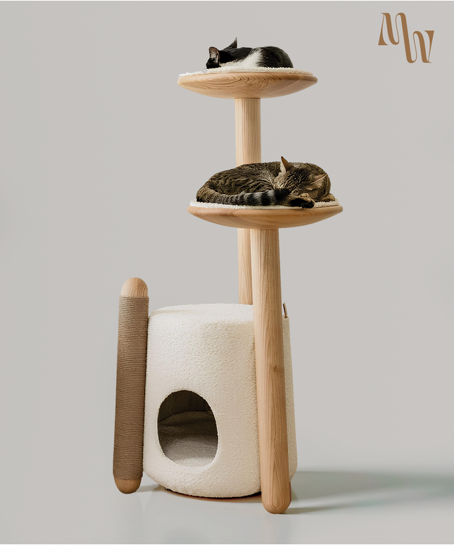 Japanese Cat Tree