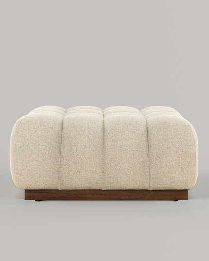 Pixel Outdoor Piece | Ottoman