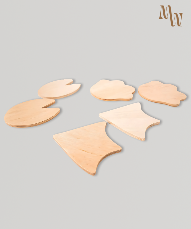 Balance Stepping Stones | Set of 2