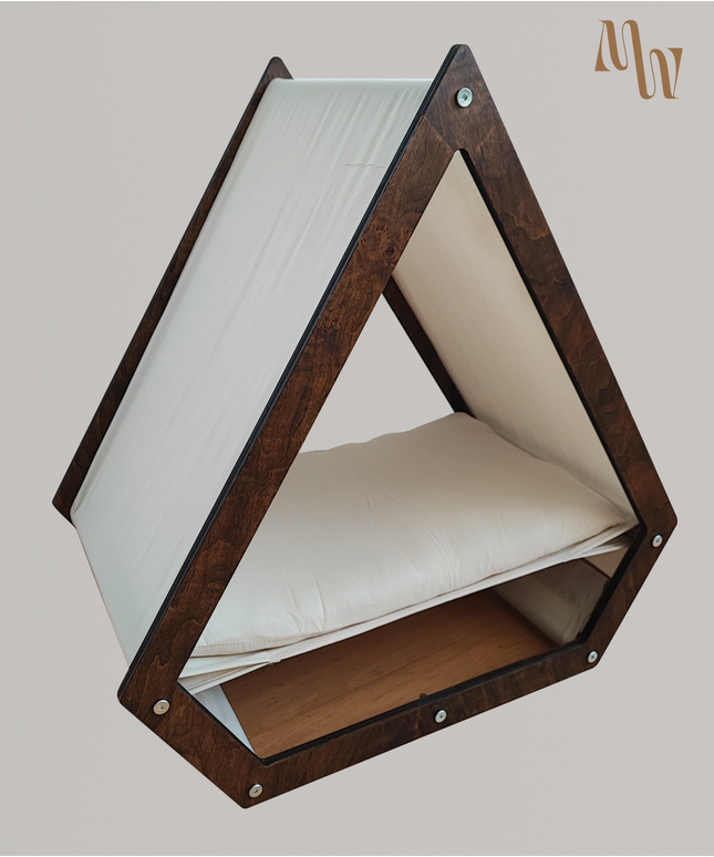 Diamond Pet House