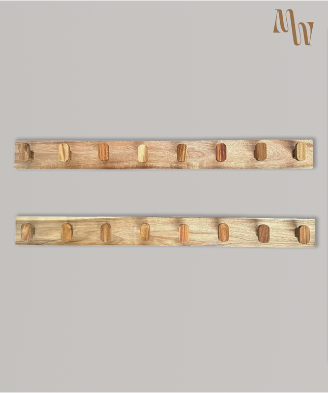 Timber Wall Hook