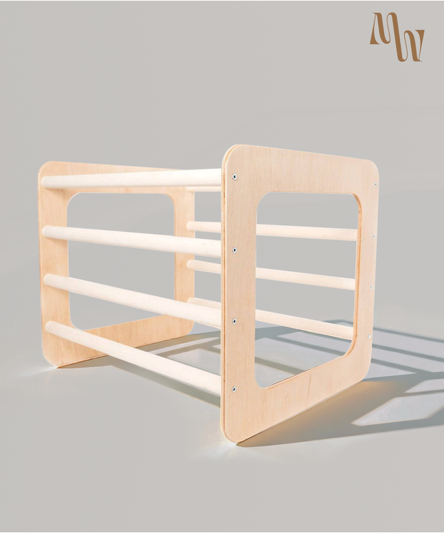 Montessori Climbing Cube