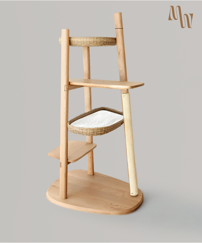 Staircase Cat Tree