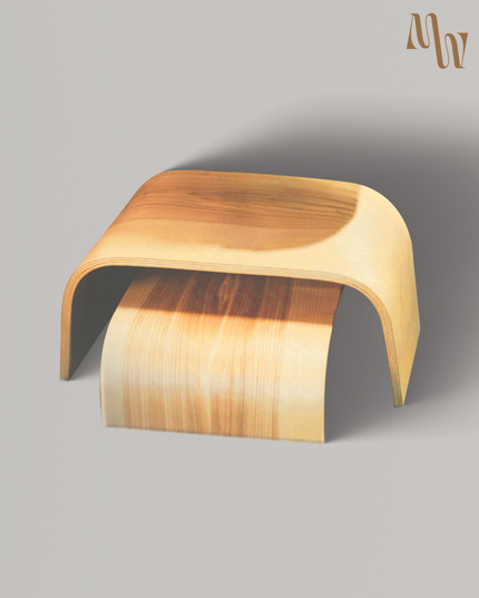 Multi Functional Wooden Stool