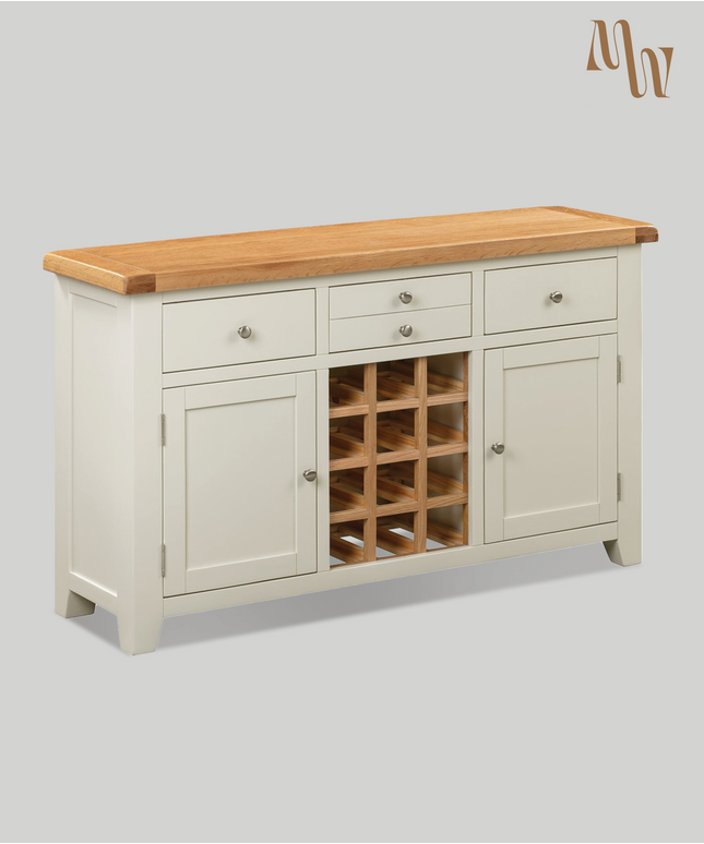 Chateau Wine Cabinet