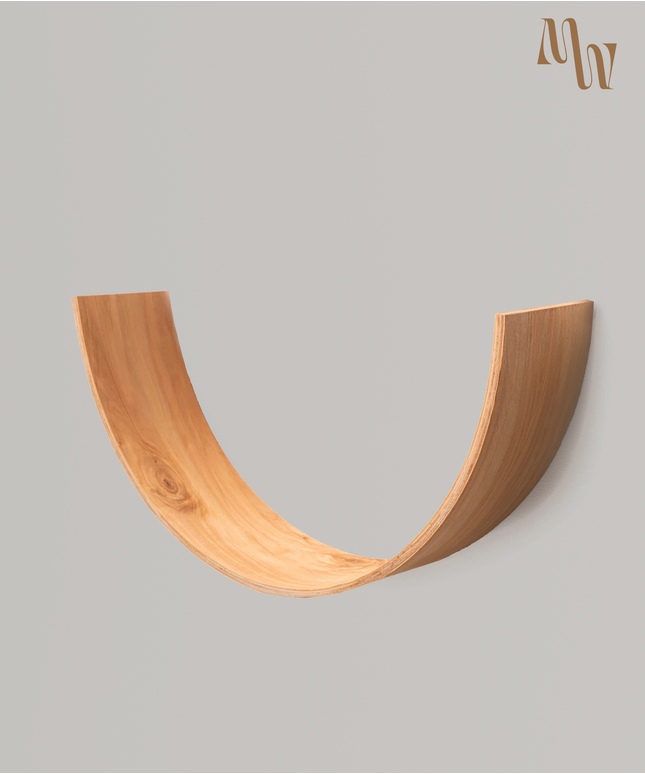 The Luna Toilet Paper Holder